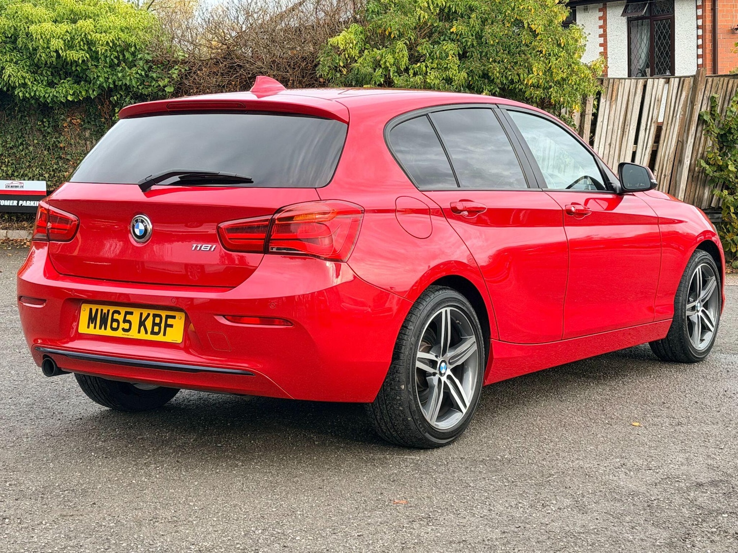 Used BMW 1 Series 2015 for sale - 76361189: Photo 4