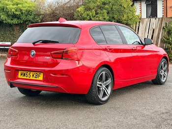 Used BMW 1 Series 2015 for sale - 76361189: Photo