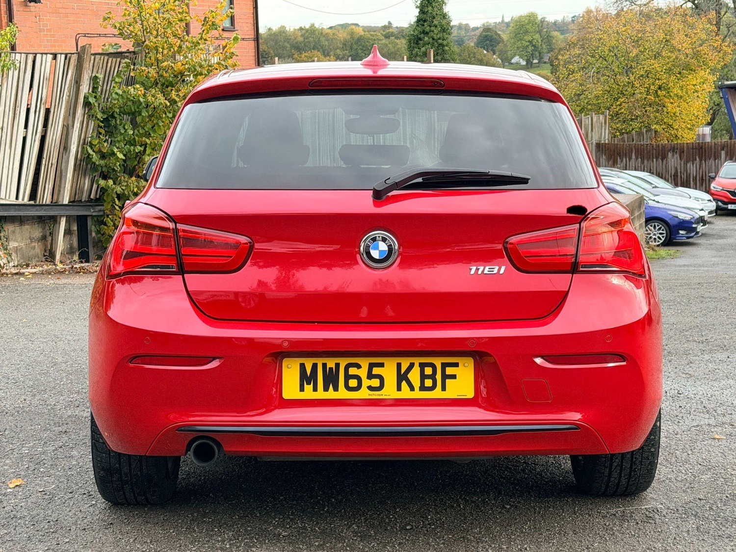 Used BMW 1 Series 2015 for sale - 76361189: Photo 5