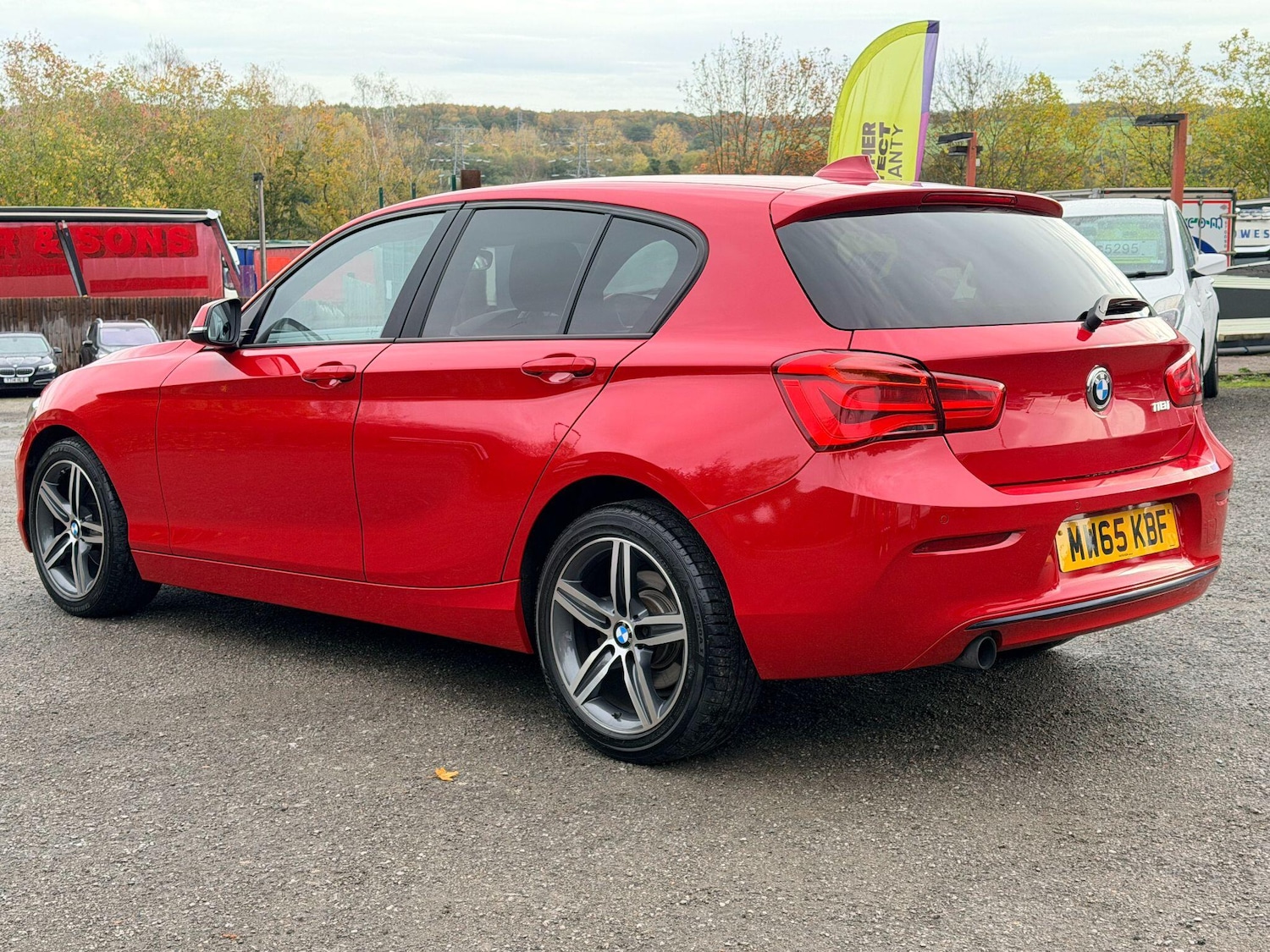 Used BMW 1 Series 2015 for sale - 76361189: Photo 6