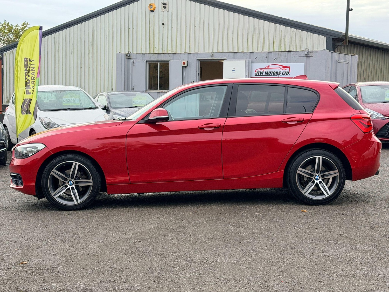 Used BMW 1 Series 2015 for sale - 76361189: Photo 7