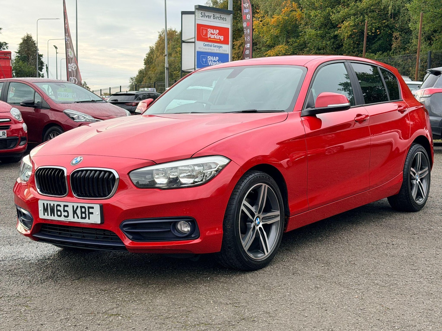 Used BMW 1 Series 2015 for sale - 76361189: Photo 8