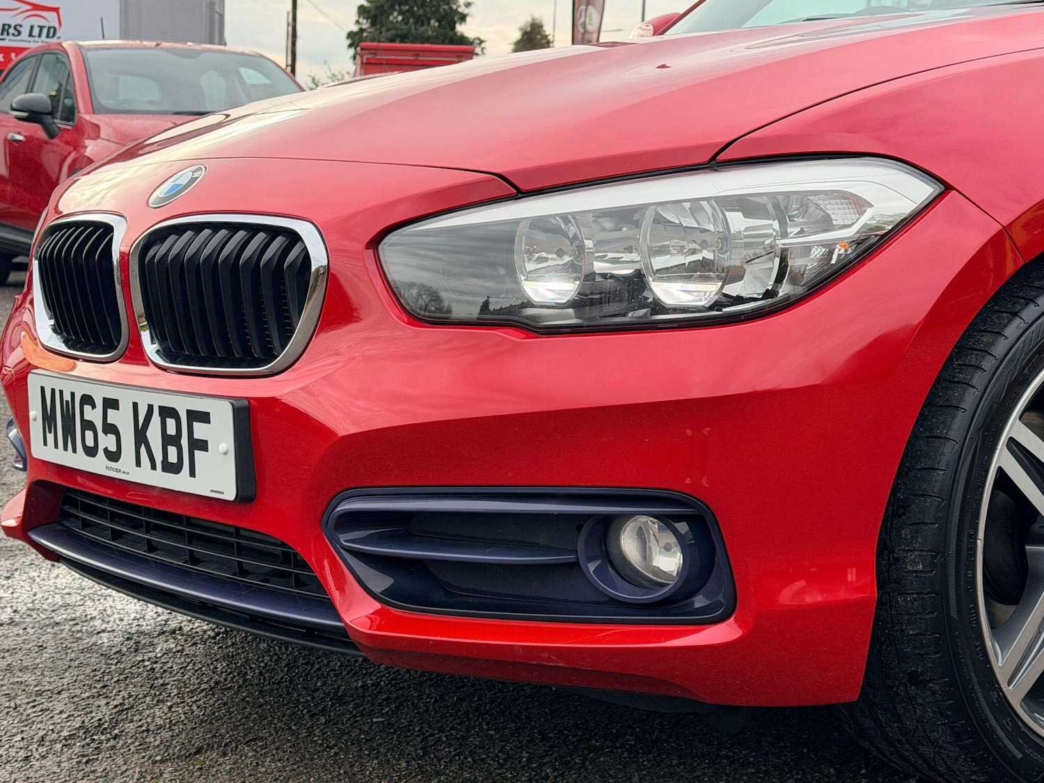 Used BMW 1 Series 2015 for sale - 76361189: Photo 9