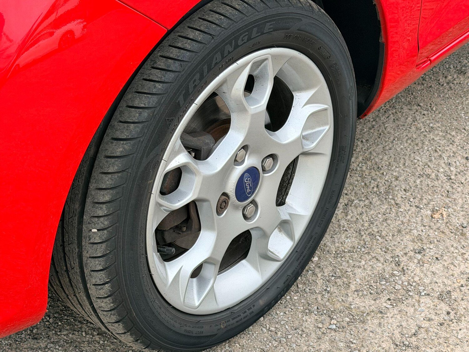 Used Ford Fiesta 2012 for sale - 78019289: Photo 12