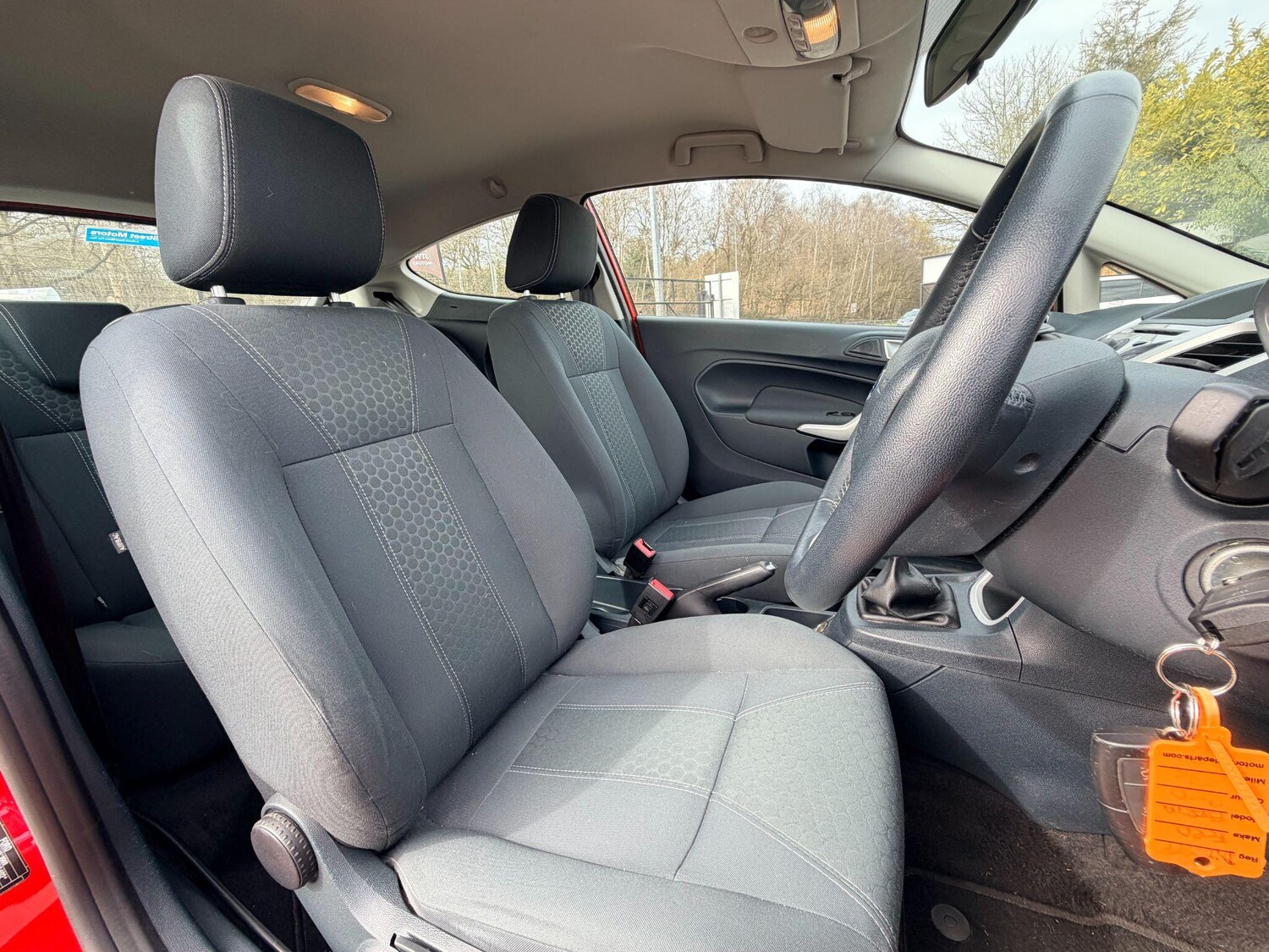 Used Ford Fiesta 2012 for sale - 78019289: Photo 16