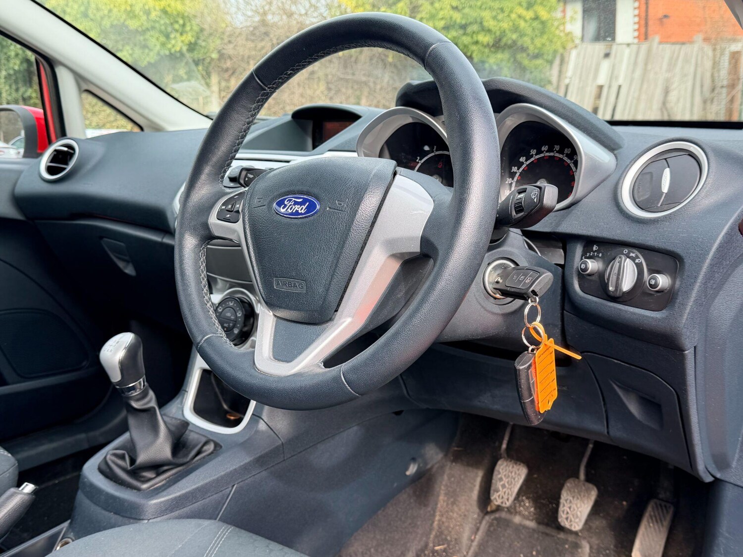 Used Ford Fiesta 2012 for sale - 78019289: Photo 17