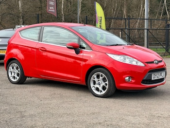 Used Ford Fiesta 2012 for sale - 78019289: Photo