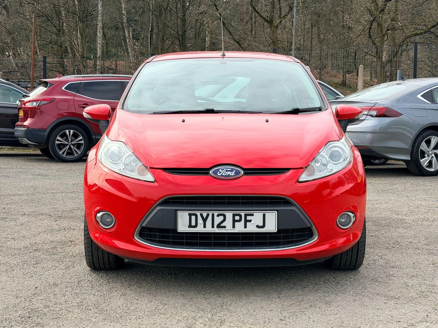Used Ford Fiesta 2012 for sale - 78019289: Photo 2