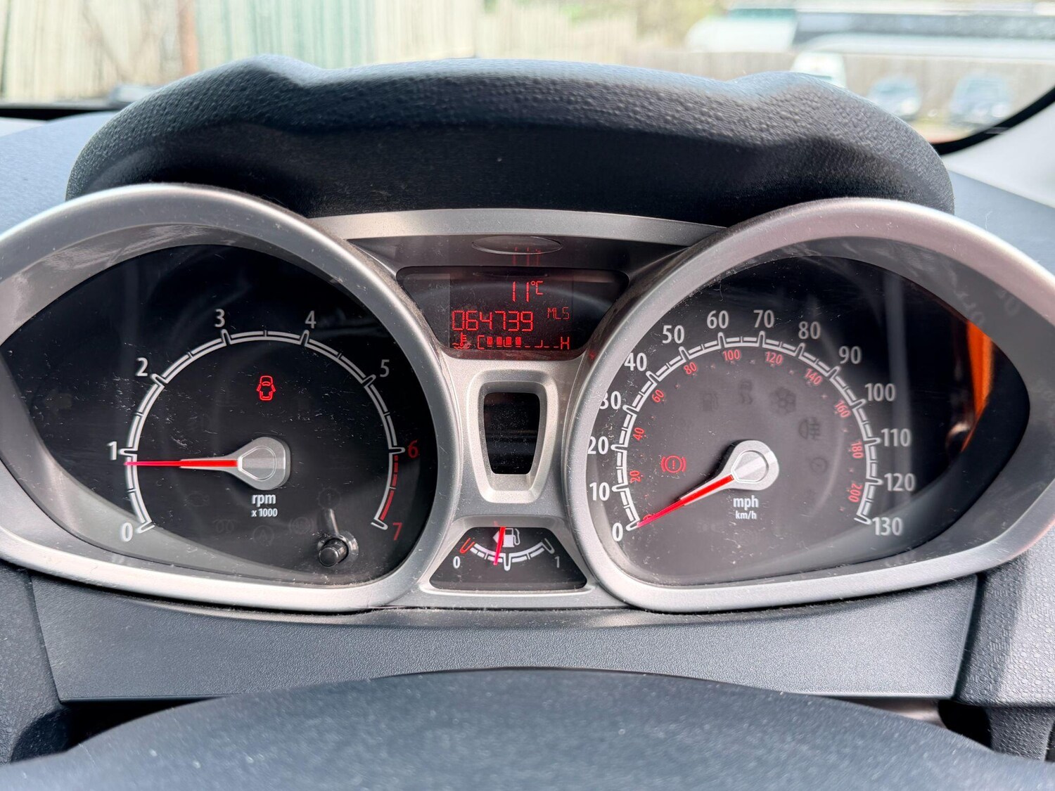 Used Ford Fiesta 2012 for sale - 78019289: Photo 20