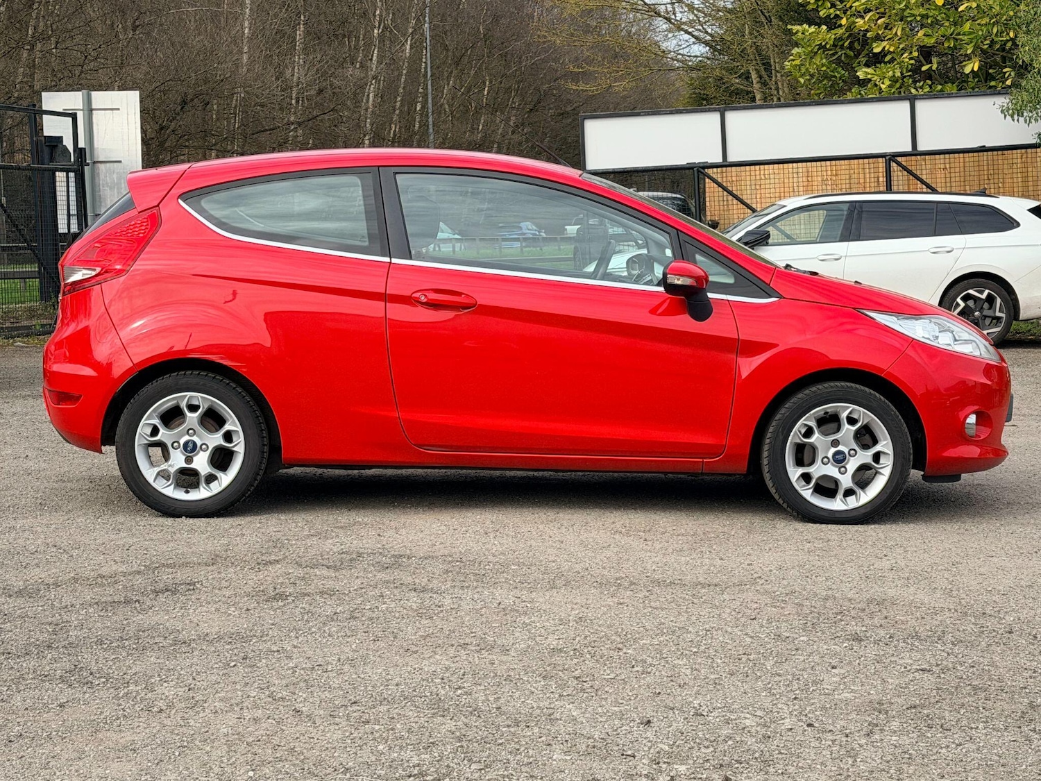 Used Ford Fiesta 2012 for sale - 78019289: Photo 3