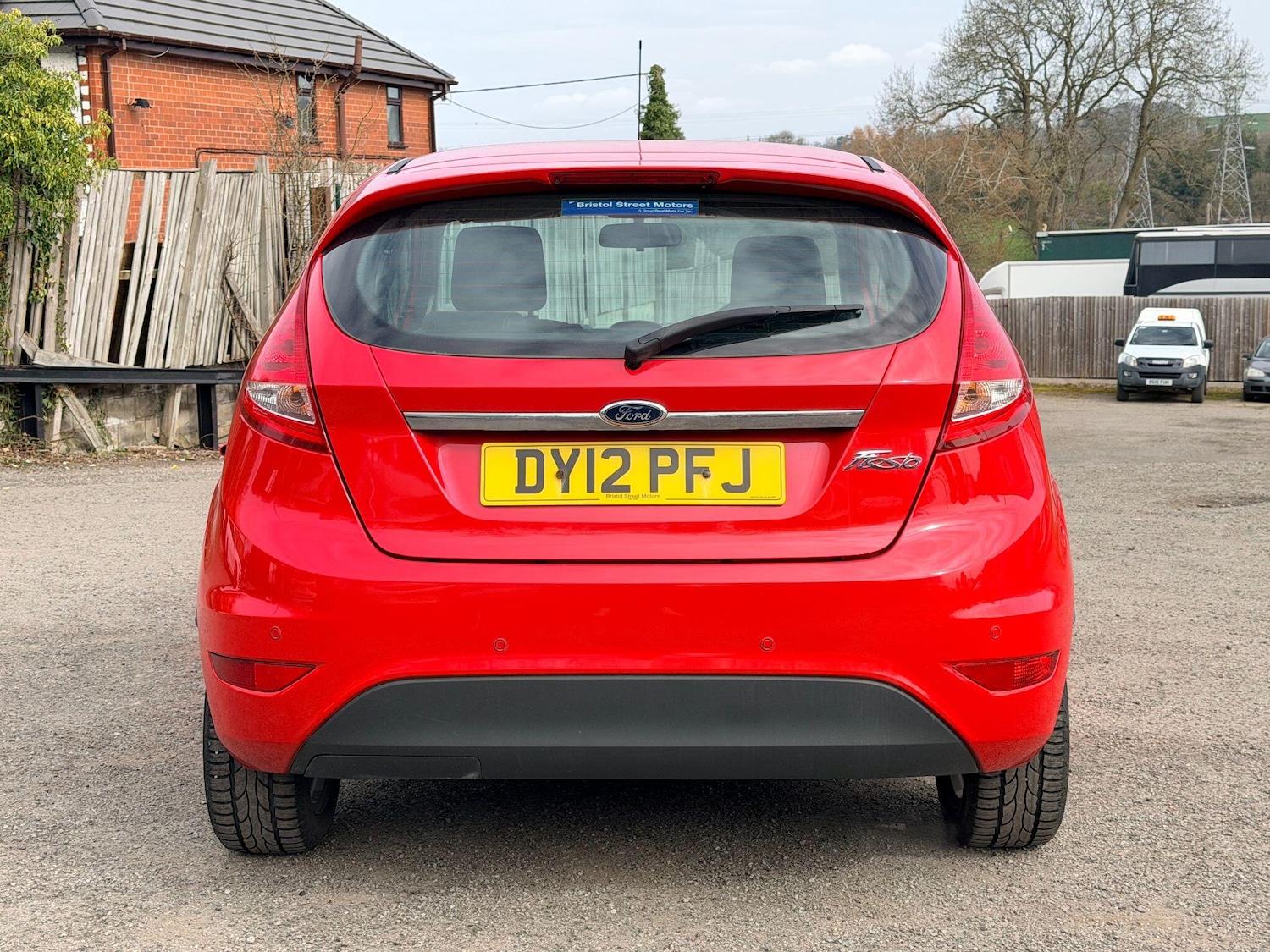 Used Ford Fiesta 2012 for sale - 78019289: Photo 5