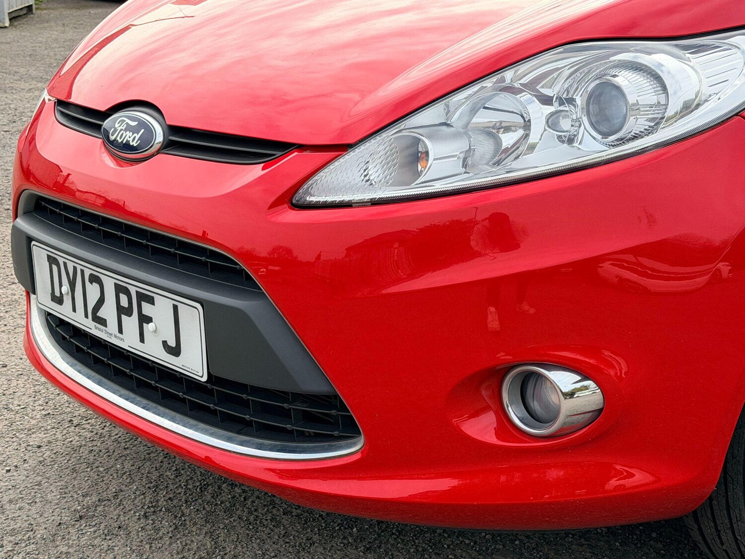 Used Ford Fiesta 2012 for sale - 78019289: Photo 9