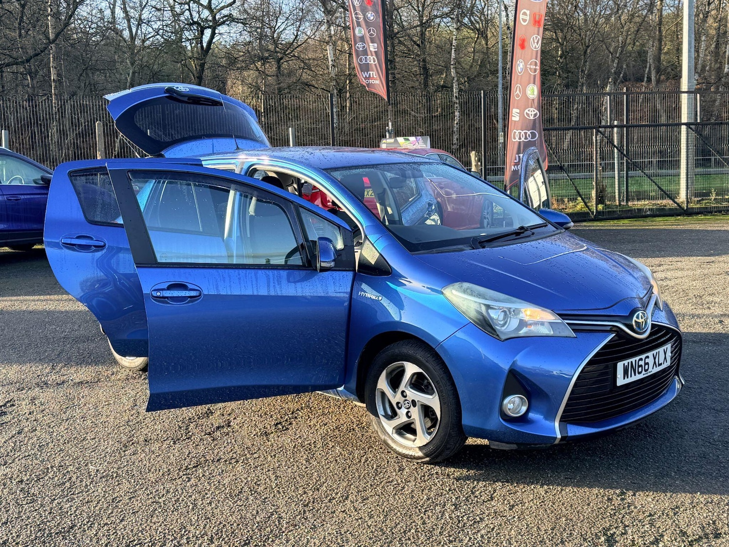 Used Toyota Yaris 2016 for sale - 77174798: Photo 14