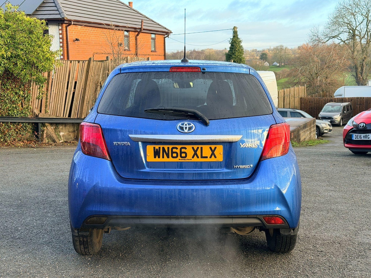 Used Toyota Yaris 2016 for sale - 77174798: Photo 5