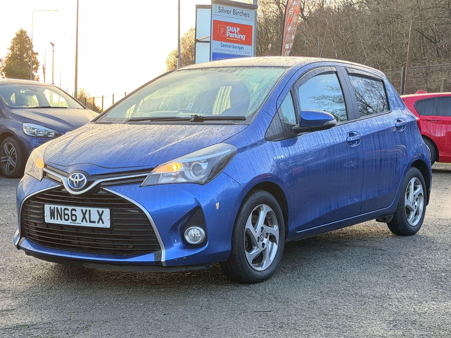 Used Toyota Yaris 2016 for sale - 77174798: Photo 8