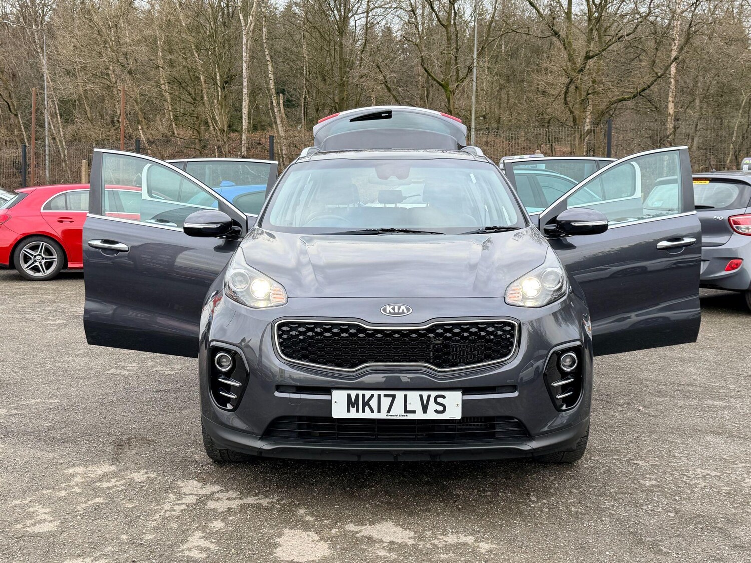 Used Kia Sportage for sale - 77496542: Photo 13