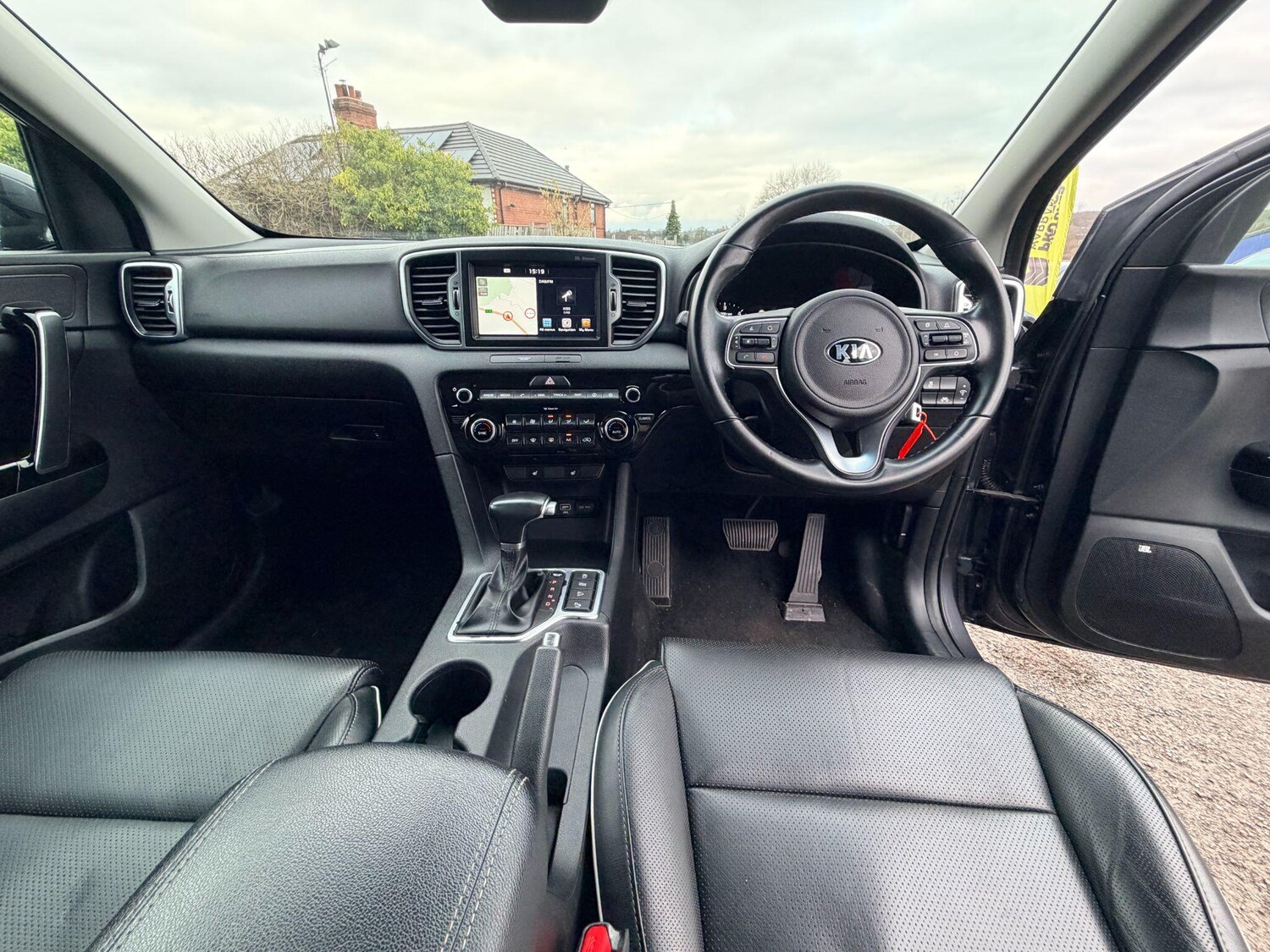 Used Kia Sportage for sale - 77496542: Photo 16