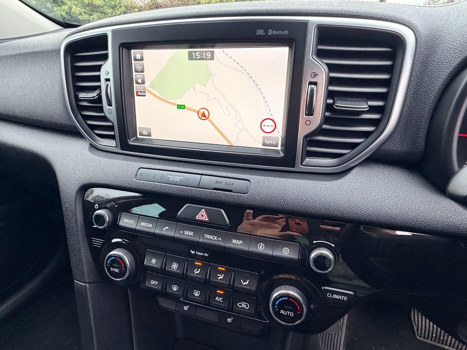 Used Kia Sportage for sale - 77496542: Photo 19