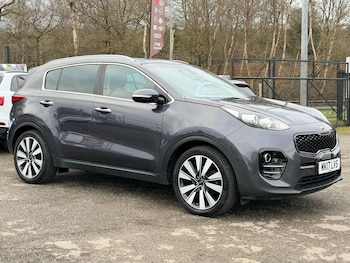 Used Kia Sportage 2017 for sale - 77496542: Photo