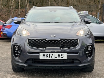 Used Kia Sportage 2017 for sale - 77496542: Photo