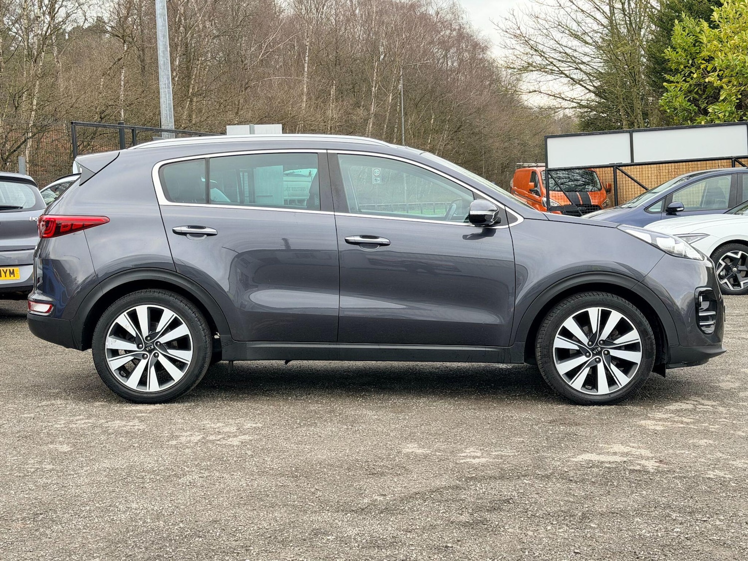 Used Kia Sportage for sale - 77496542: Photo 3