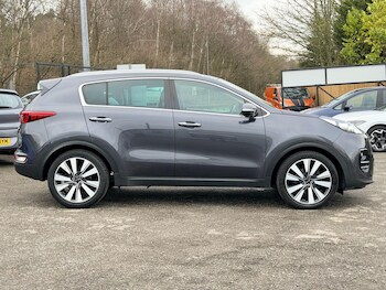 Used Kia Sportage 2017 for sale - 77496542: Photo