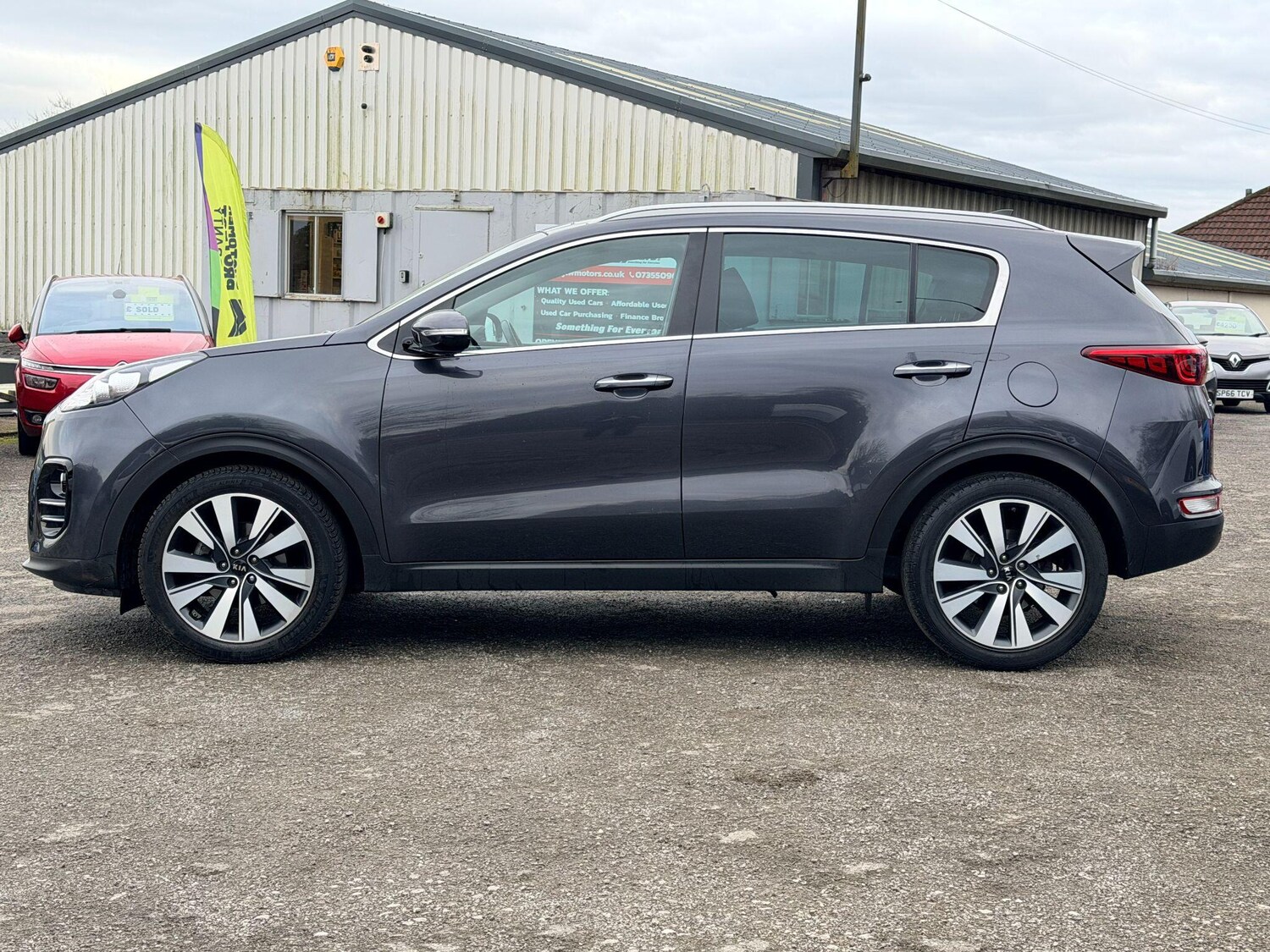 Used Kia Sportage for sale - 77496542: Photo 7