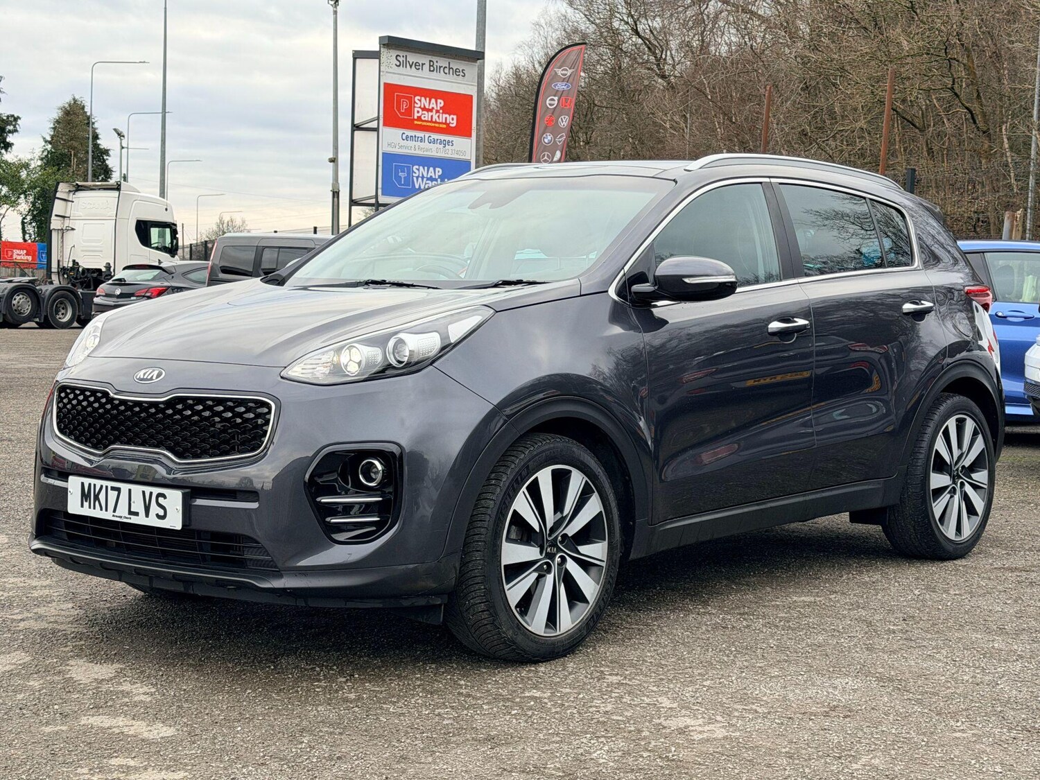 Used Kia Sportage for sale - 77496542: Photo 8