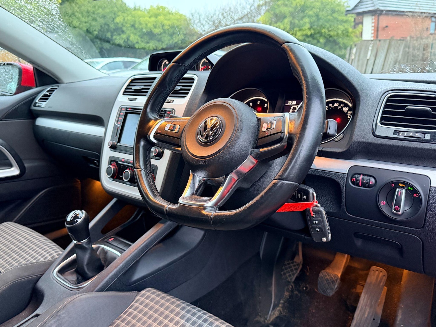 Used Volkswagen Scirocco 2015 for sale - 77291441: Photo 14