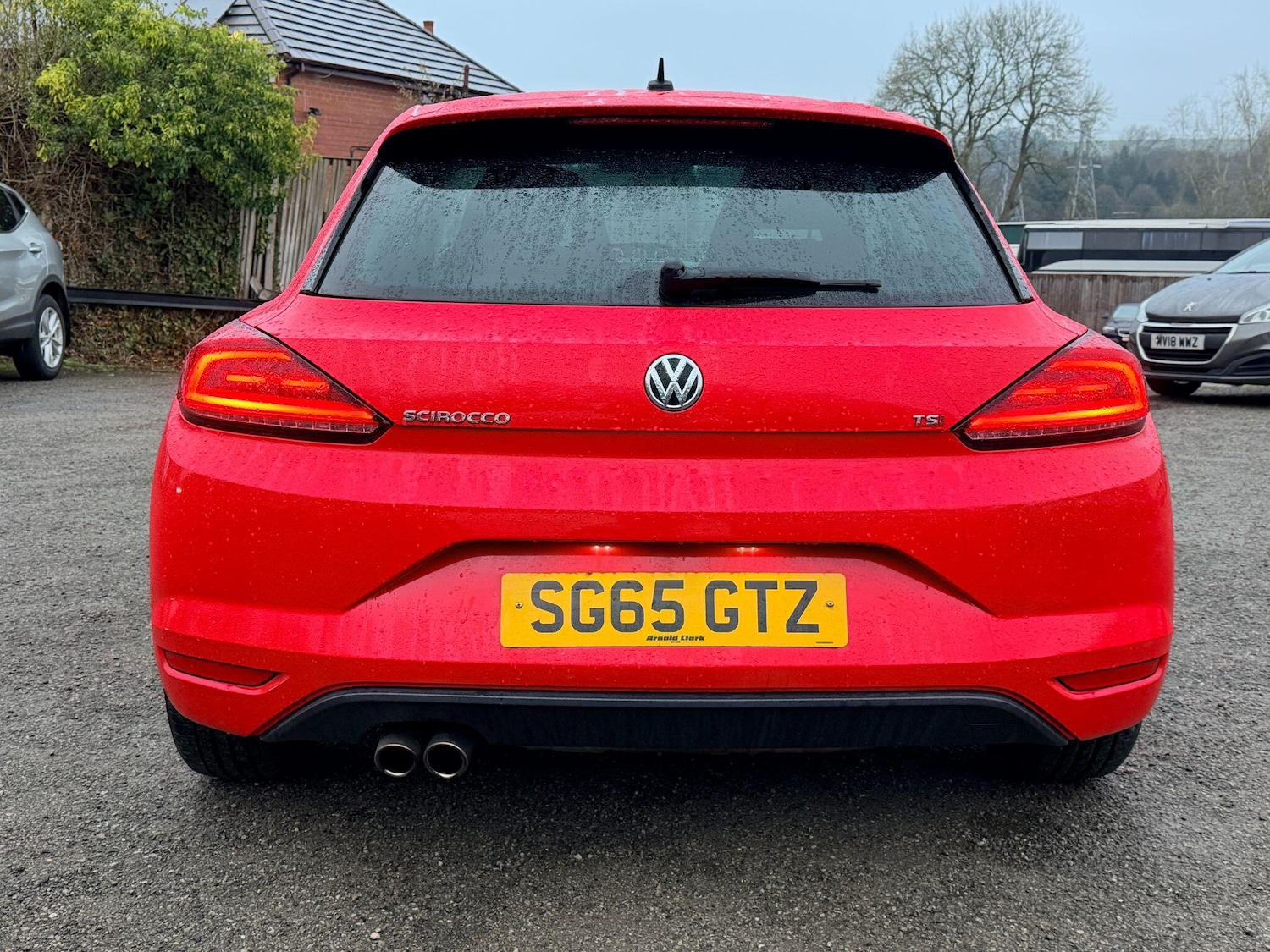 Used Volkswagen Scirocco 2015 for sale - 77291441: Photo 5