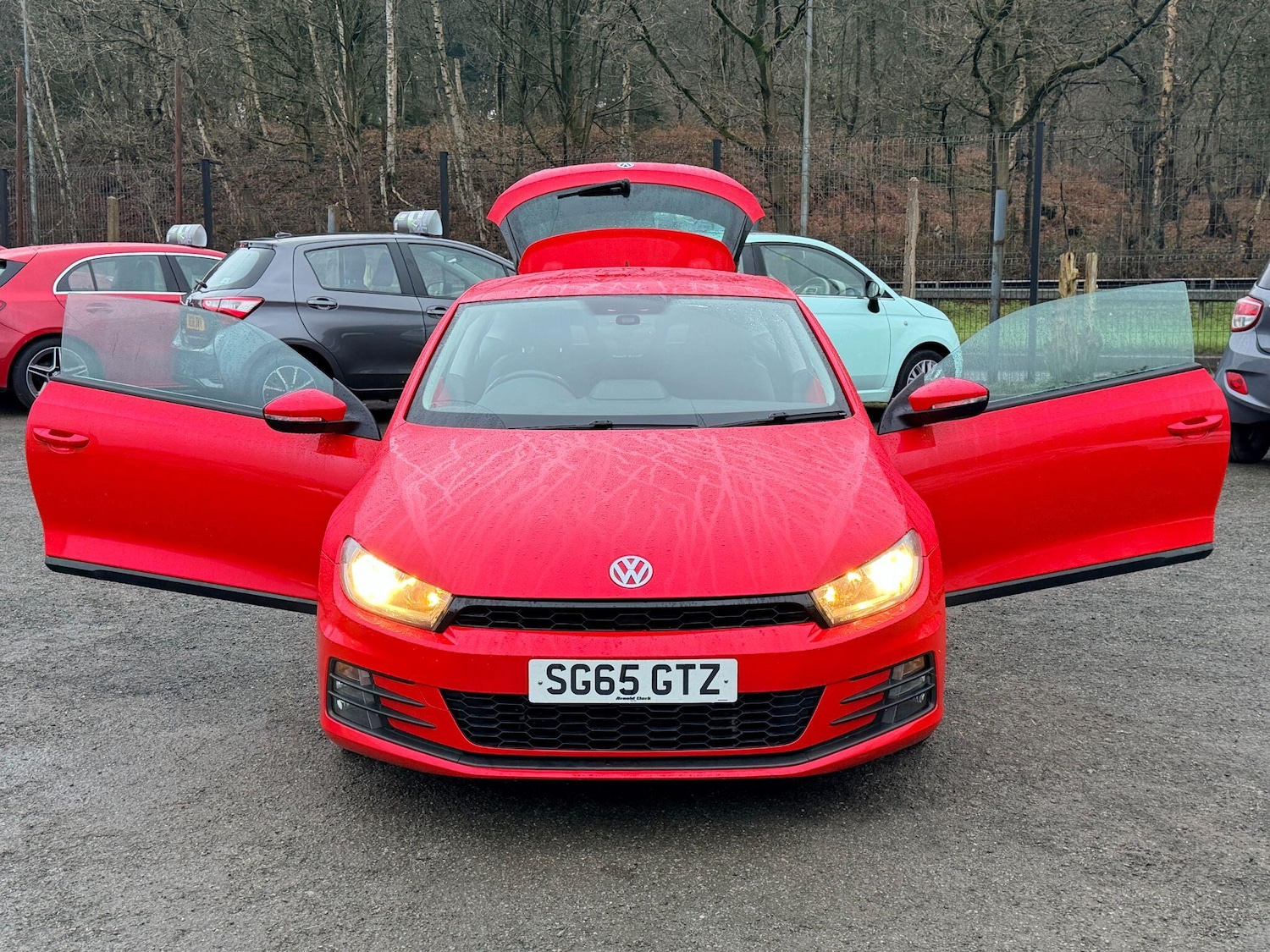 Used Volkswagen Scirocco 2015 for sale - 77291441: Photo 9