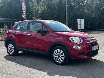 Used Fiat 500X 2017 for sale - 76218863: Photo