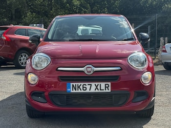 Used Fiat 500X 2017 for sale - 76218863: Photo