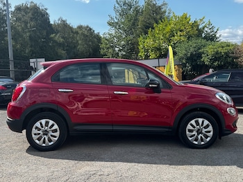 Used Fiat 500X 2017 for sale - 76218863: Photo