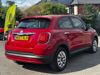 Used Fiat 500X 2017 for sale - 76218863: Photo