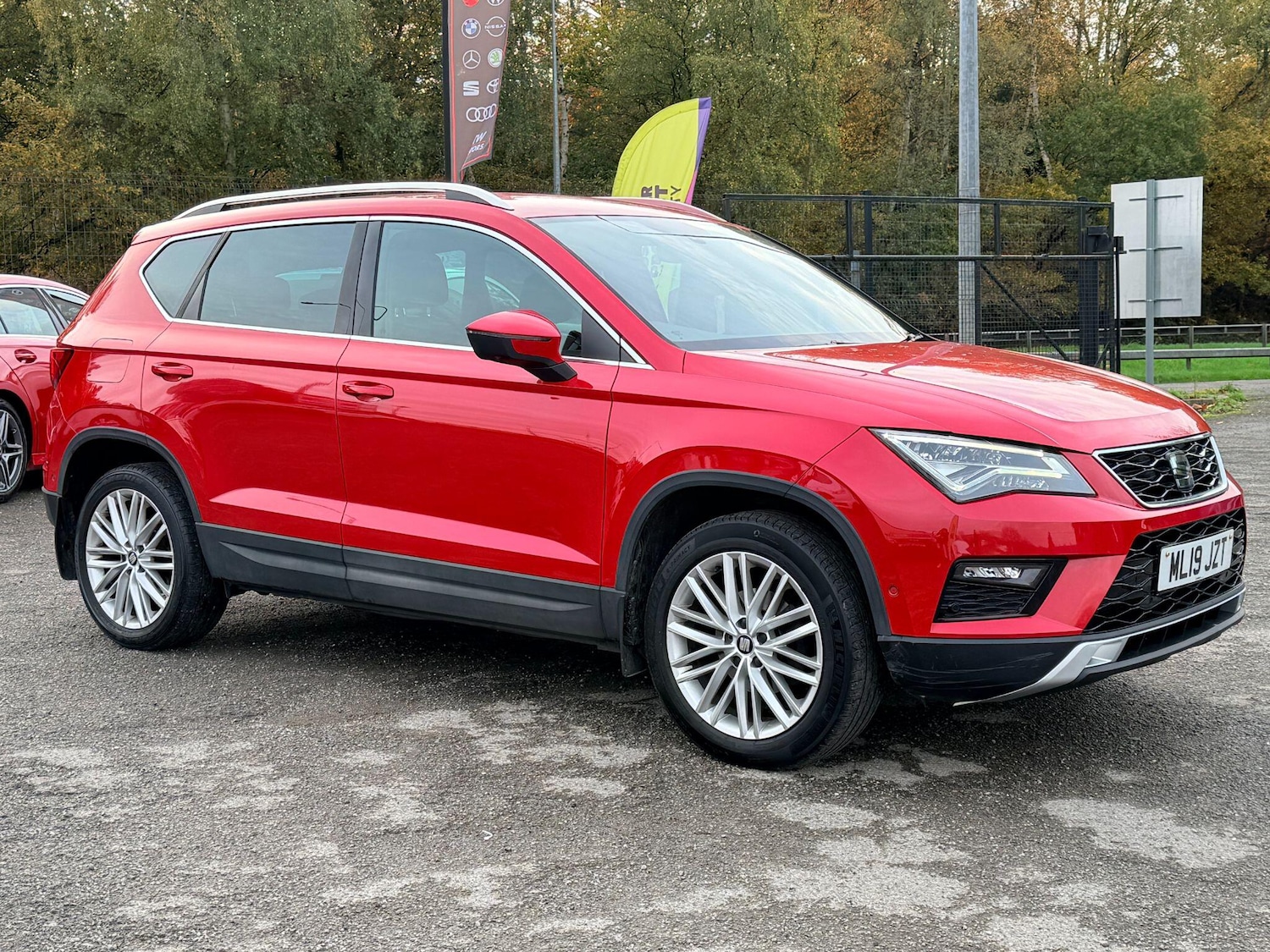 Used SEAT Ateca 2019 for sale - 76485481: Photo 1