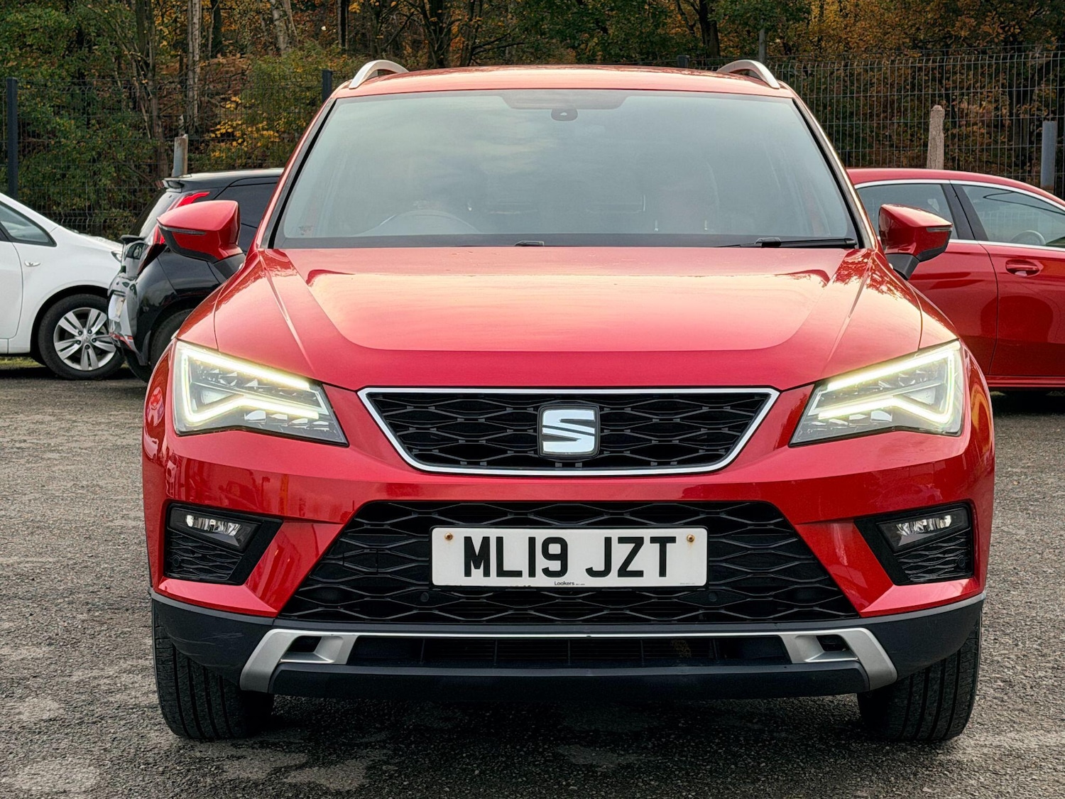 Used SEAT Ateca 2019 for sale - 76485481: Photo 2