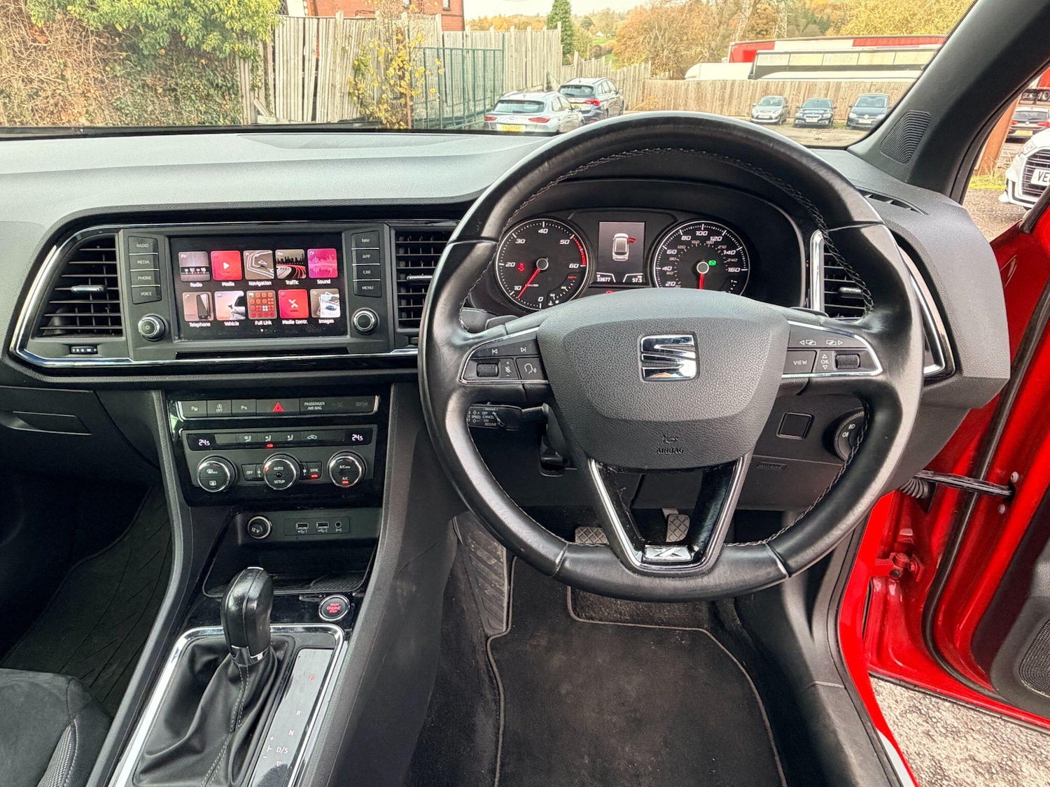 Used SEAT Ateca 2019 for sale - 76485481: Photo 22