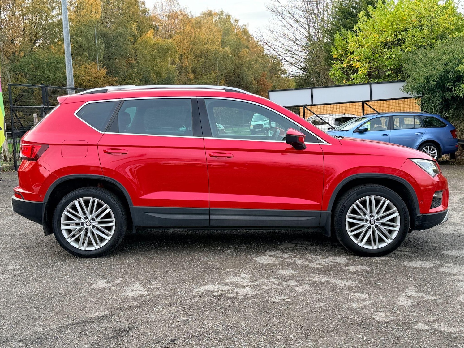 Used SEAT Ateca 2019 for sale - 76485481: Photo 3