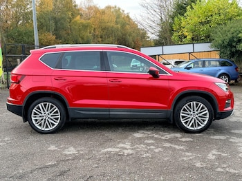 Used SEAT Ateca 2019 for sale - 76485481: Photo