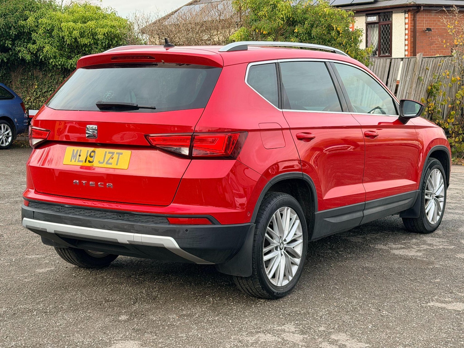 Used SEAT Ateca 2019 for sale - 76485481: Photo 4