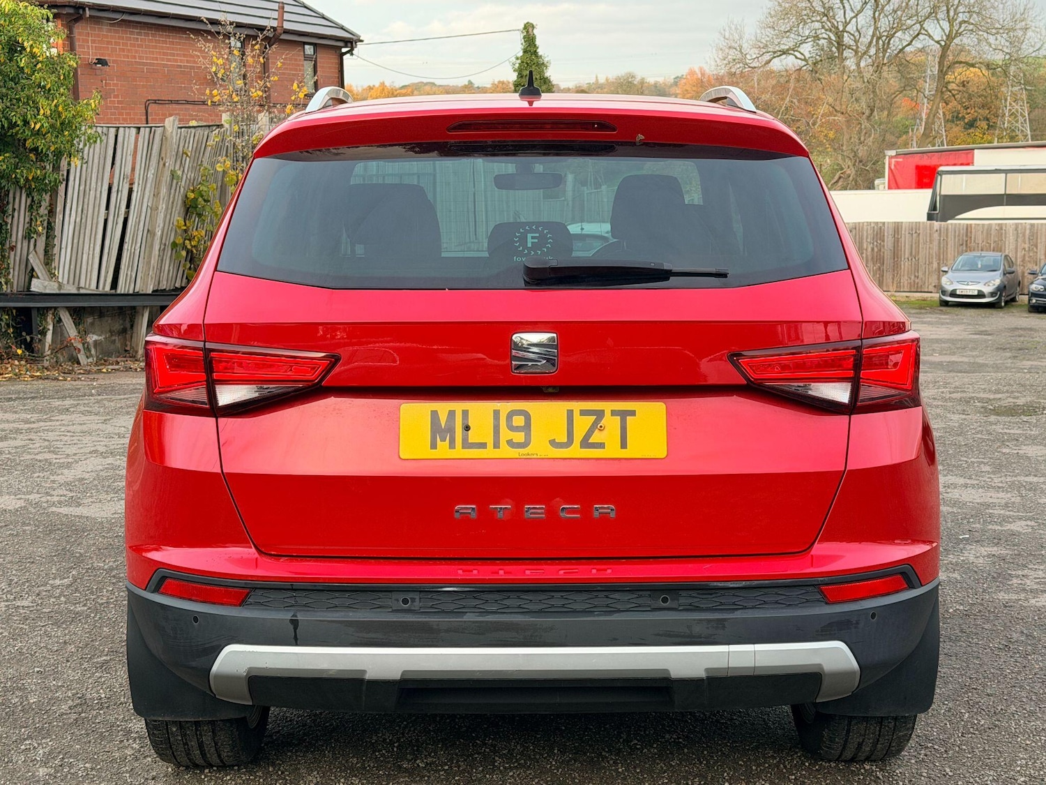 Used SEAT Ateca 2019 for sale - 76485481: Photo 5