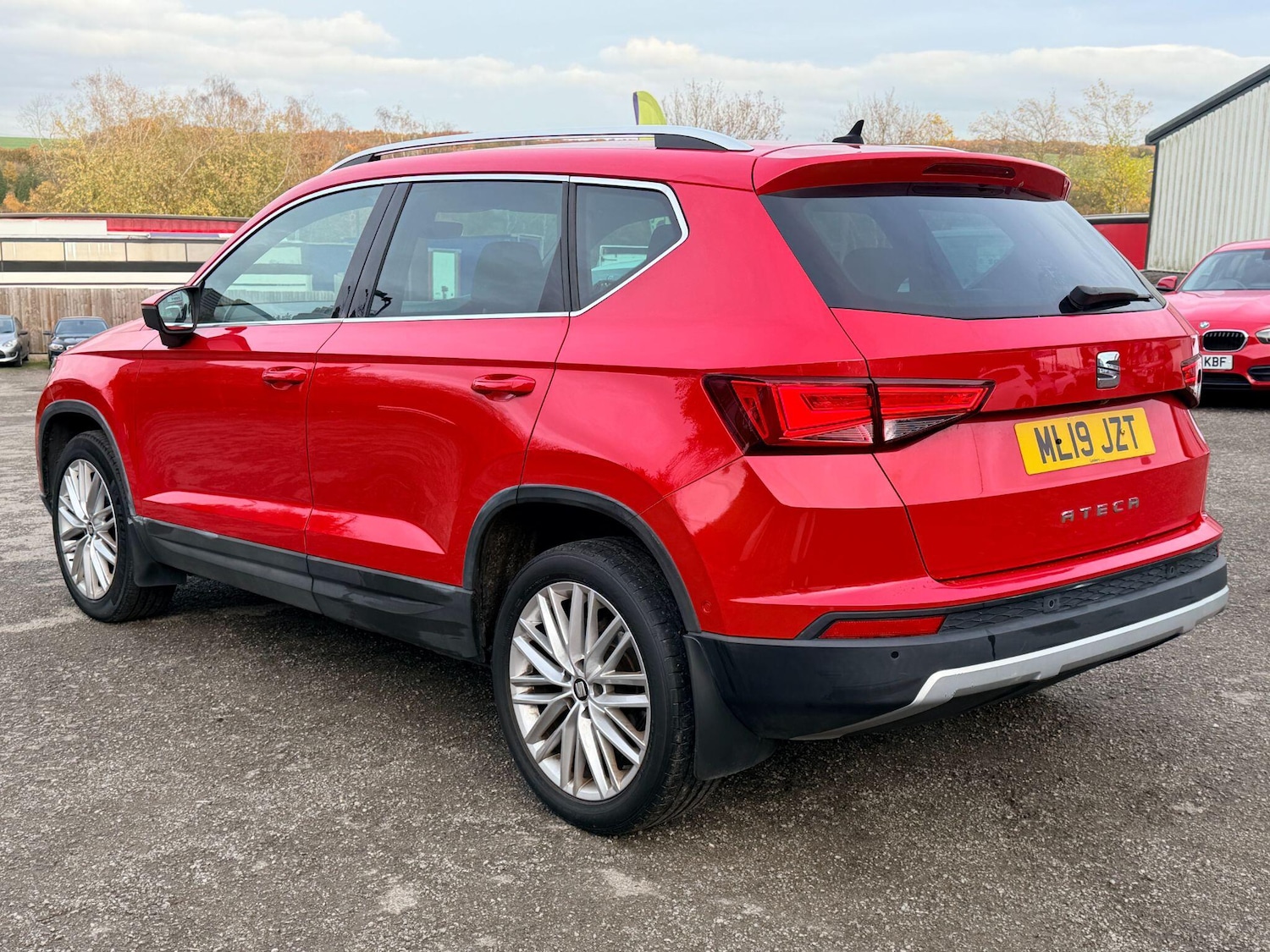 Used SEAT Ateca 2019 for sale - 76485481: Photo 6