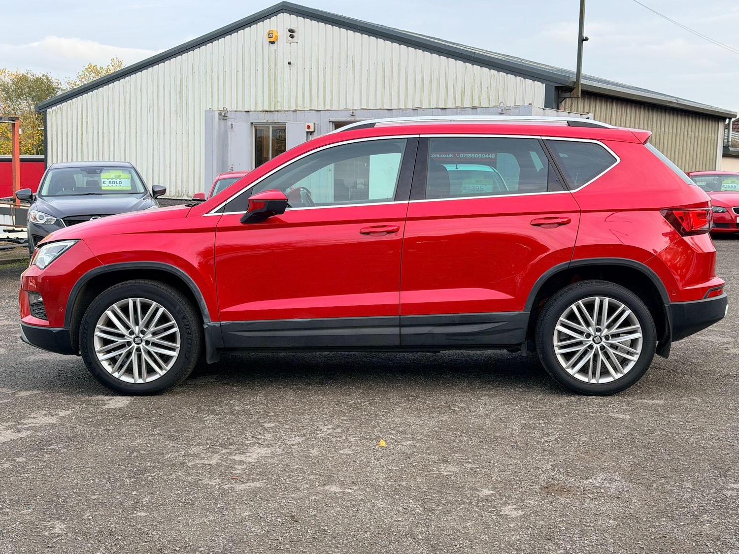 Used SEAT Ateca 2019 for sale - 76485481: Photo 7