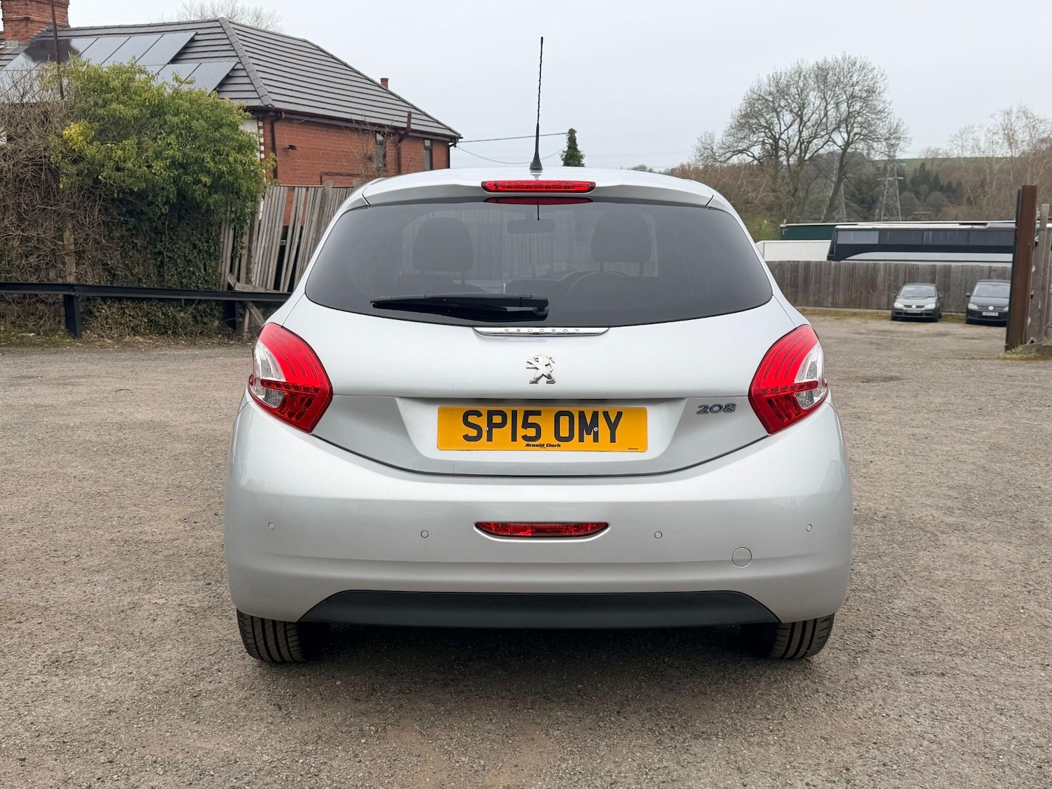 Used Peugeot 208 2015 for sale - 77993754: Photo 5