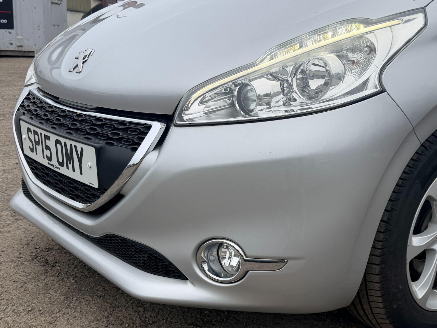 Used Peugeot 208 2015 for sale - 77993754: Photo 9