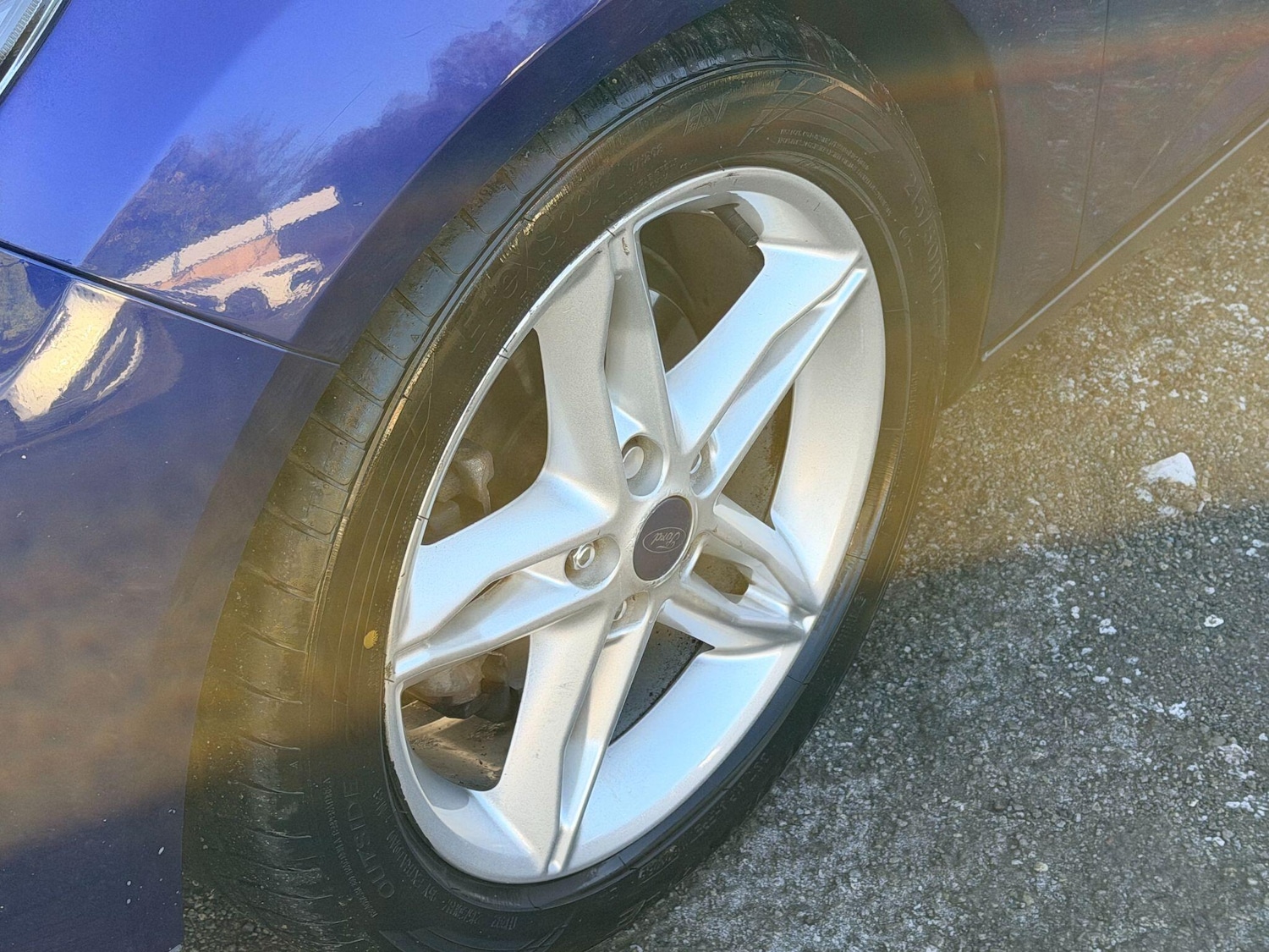 Used Ford Focus 2017 for sale - 77237680: Photo 10