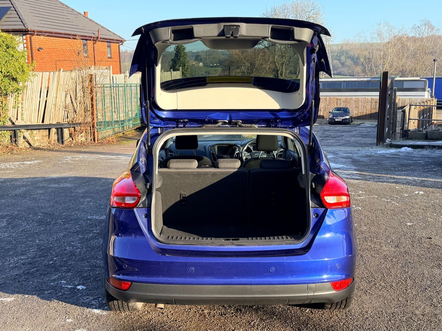 Used Ford Focus 2017 for sale - 77237680: Photo 13