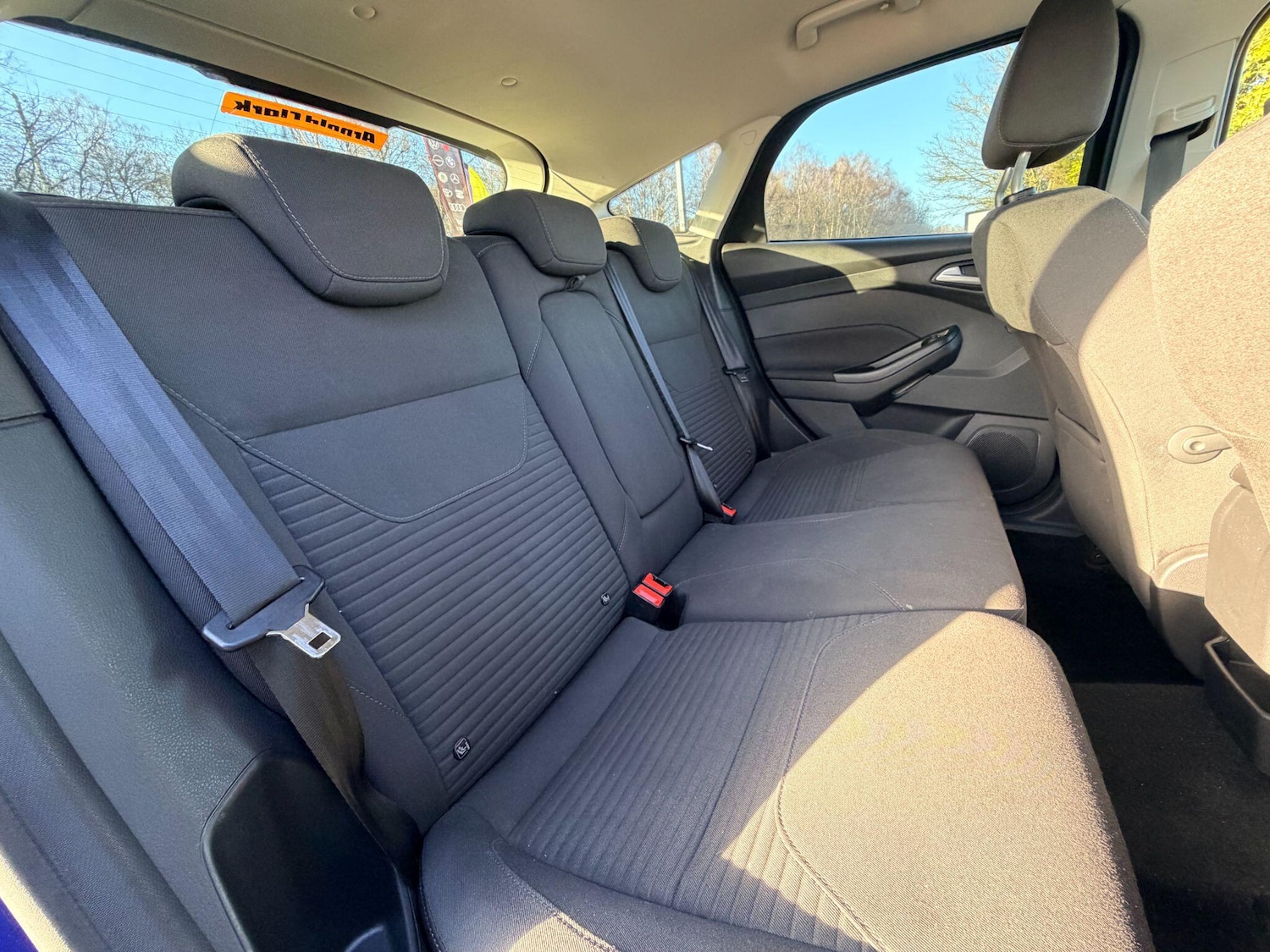 Used Ford Focus 2017 for sale - 77237680: Photo 14