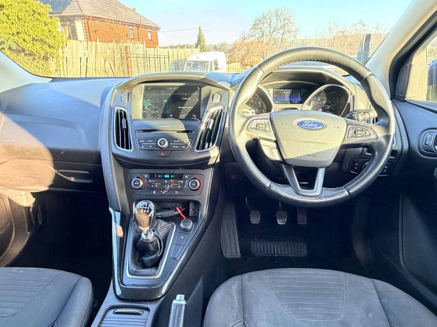 Used Ford Focus 2017 for sale - 77237680: Photo 15